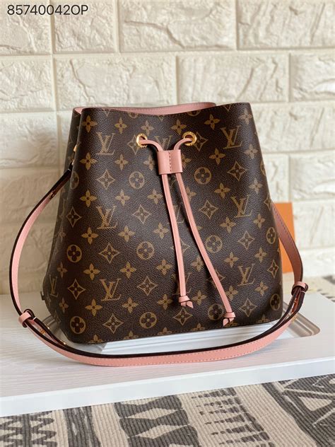 neonoe pink louis vuitton|Louis Vuitton neonoe reviews.